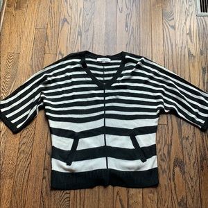 Striped Loft Sweater